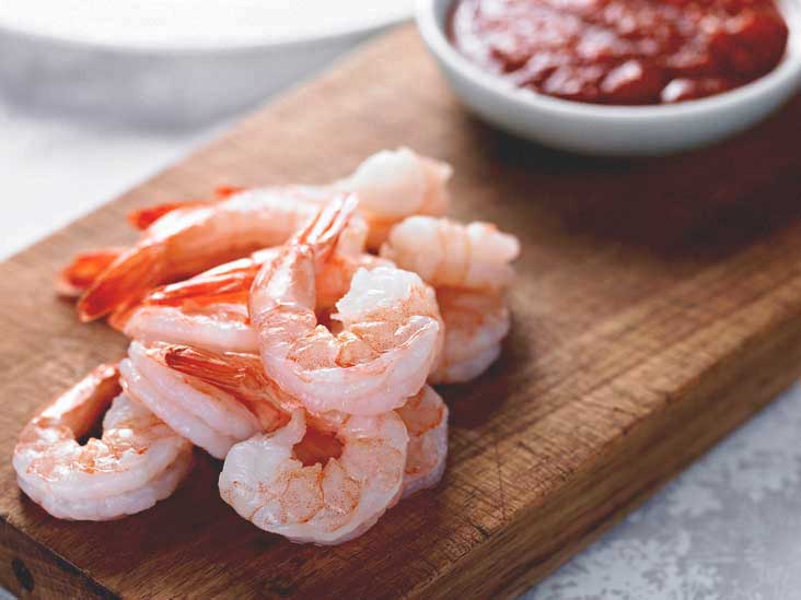 Crevettes | Boucherie Éric Vachon